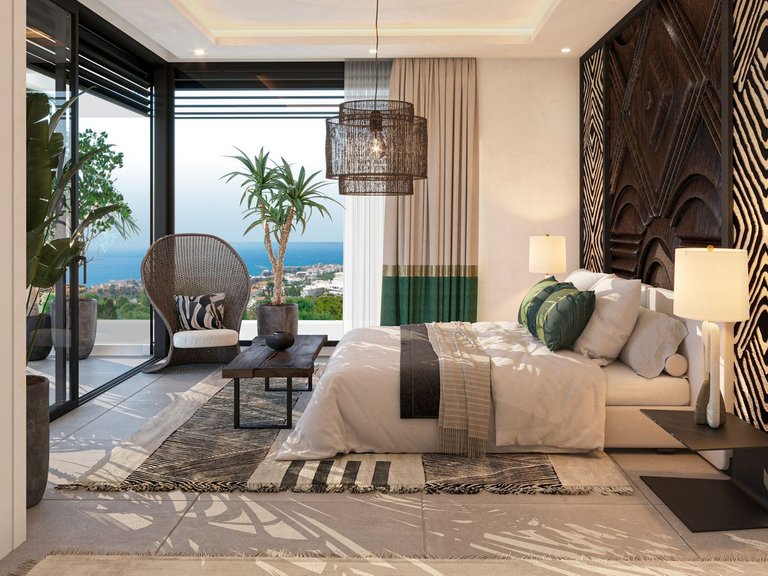 Villa for Sale in La Capellania, Malaga 15