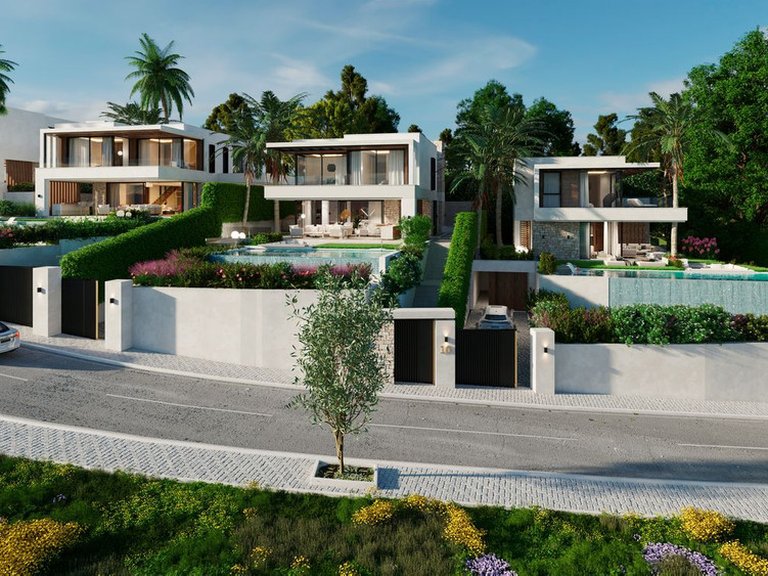 Villa for Sale in La Capellania, Malaga 20