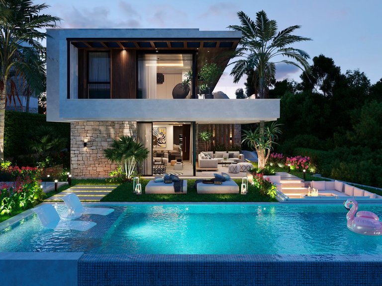 Villa for Sale in La Capellania, Malaga 21