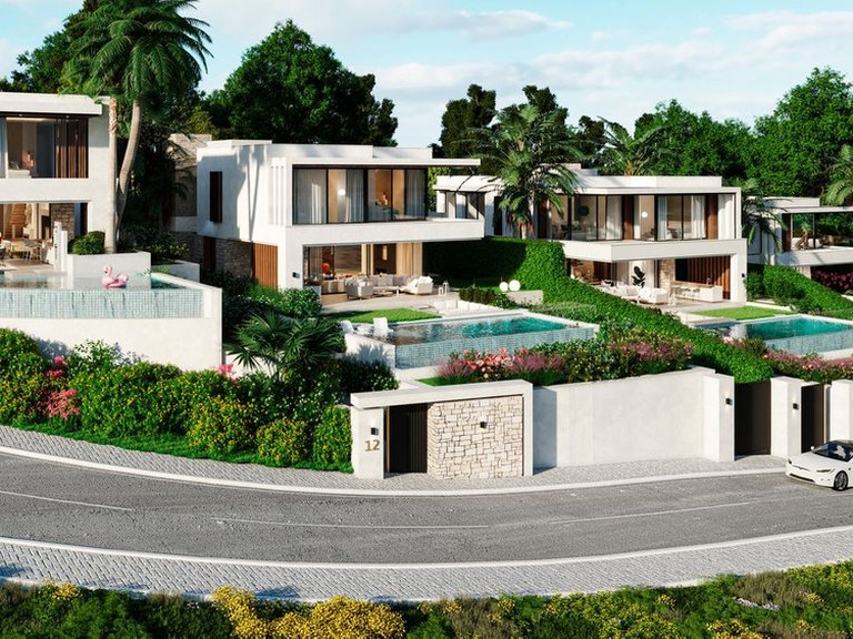Villa for Sale in La Capellania, Malaga 24