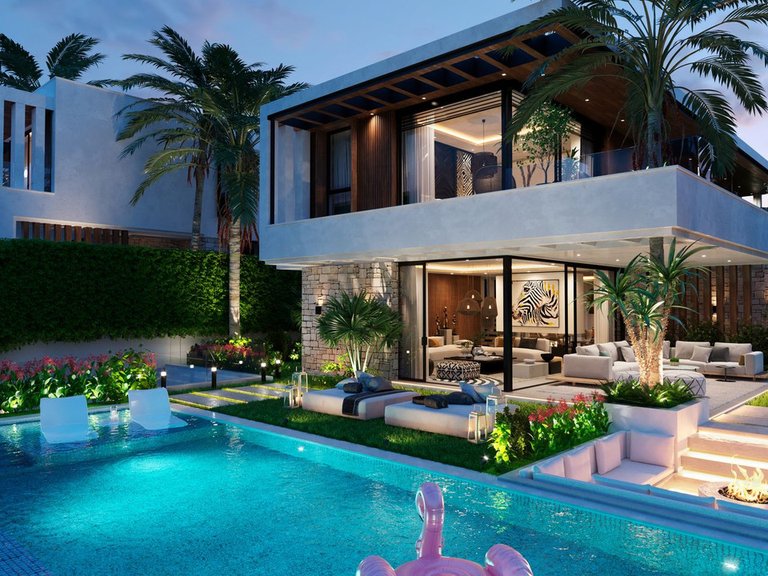 Villa for Sale in La Capellania, Malaga 5