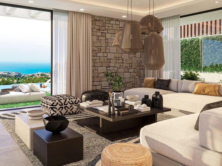 Villa for Sale in La Capellania, Malaga 8