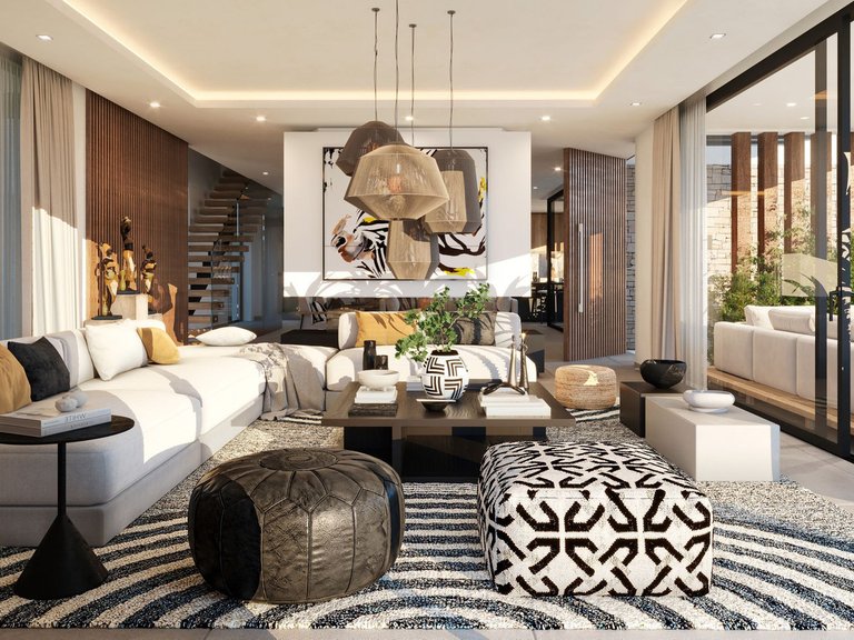 Villa for Sale in La Capellania, Malaga 9