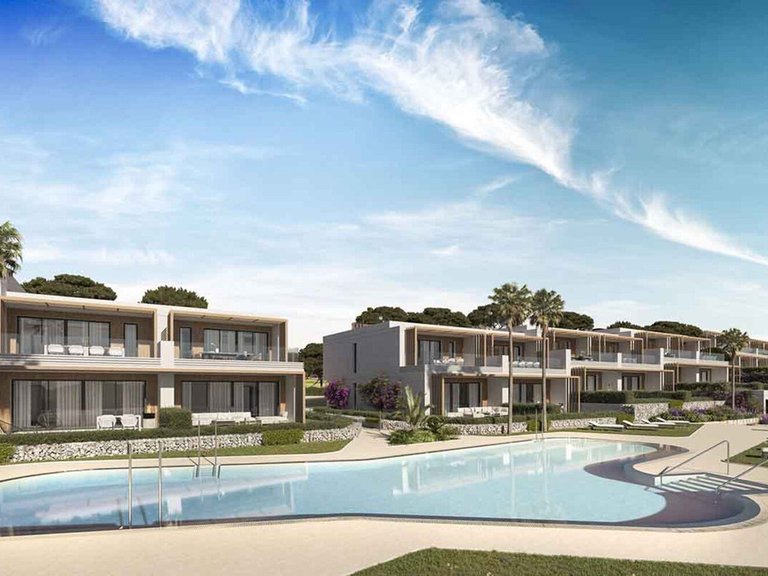 Town House for Sale in Costa del Sol Mijas, Malaga 1