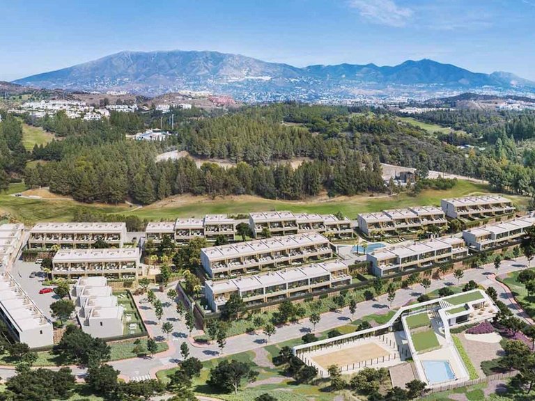 Town House for Sale in Costa del Sol Mijas, Malaga 18