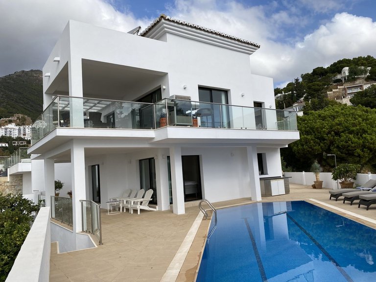 Villa for Sale in Costa del Sol Mijas, Malaga 38