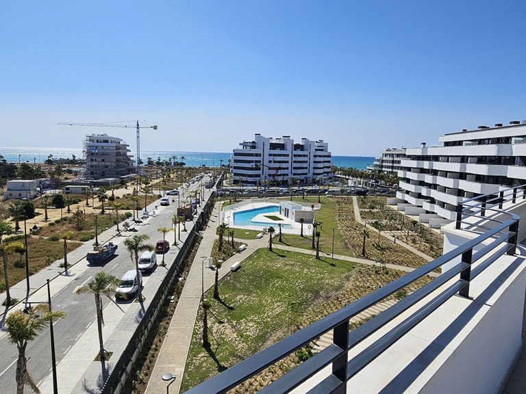 Penthouse for Sale in Costa del Sol Los Alamos, Malaga 2