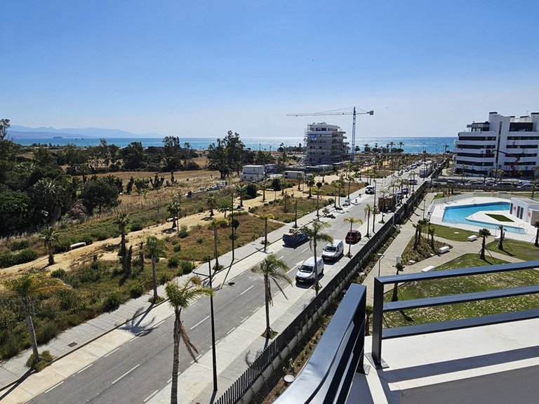 Penthouse for Sale in Costa del Sol Los Alamos, Malaga 28