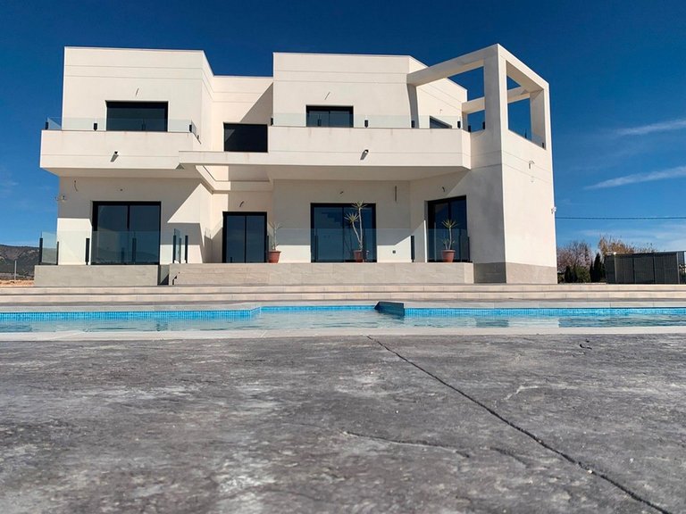 Villa for Sale in Pinoso, Alicante 20