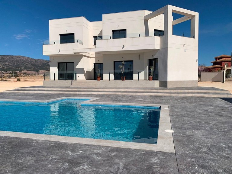 Villa for Sale in Pinoso, Alicante 21