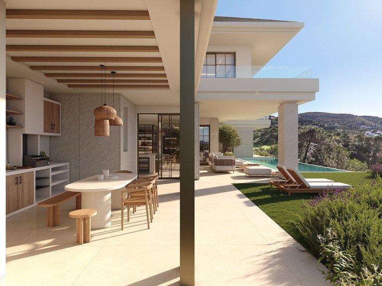 Villa for Sale in Benahavís, Malaga 1