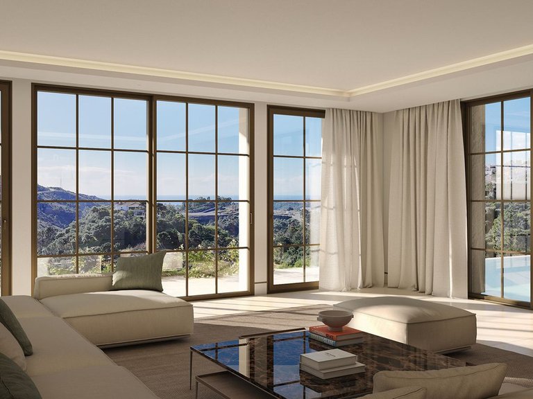 Villa for Sale in Benahavís, Malaga 2