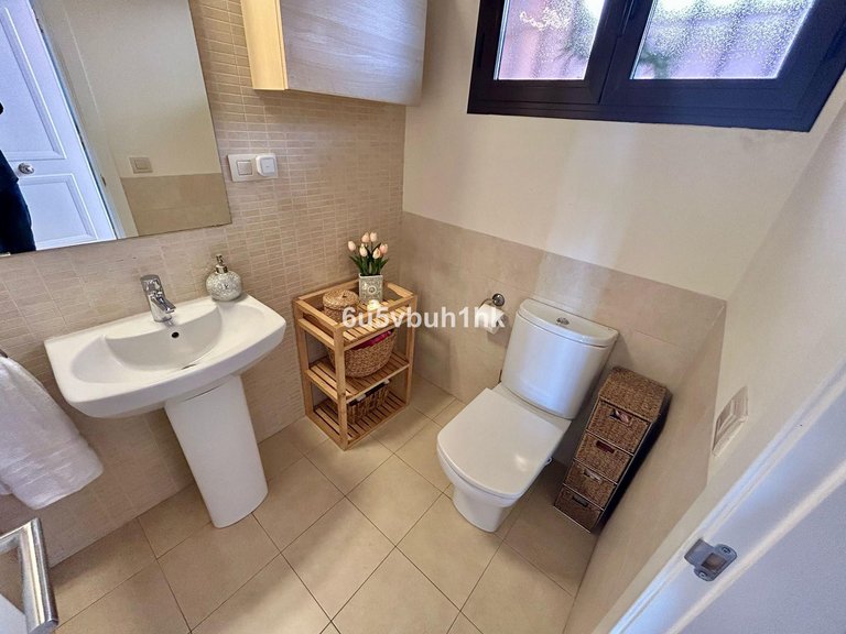 Villa for Sale in Benalmadena Pueblo, Malaga 13