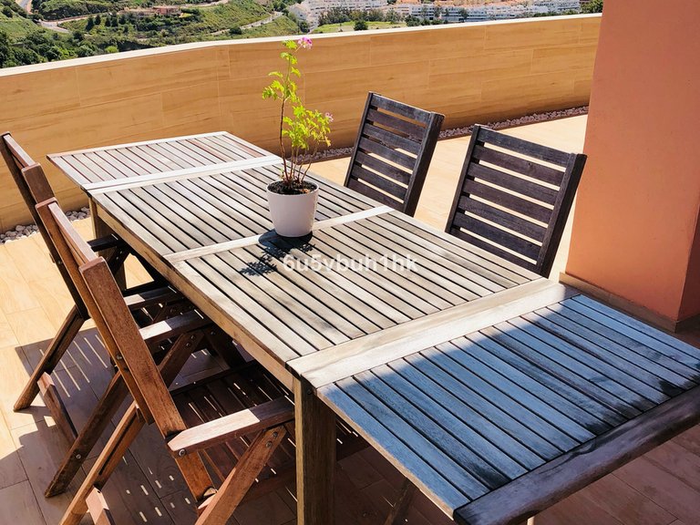 Villa for Sale in Benalmadena Pueblo, Malaga 17