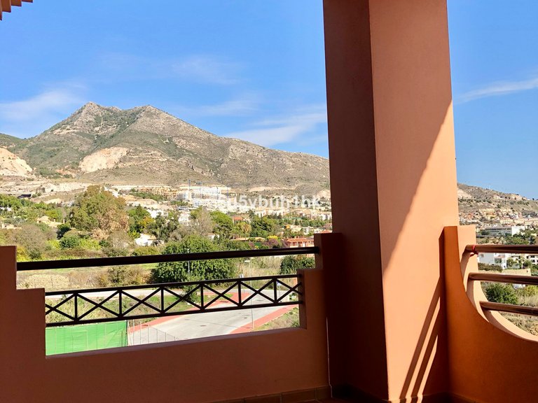 Villa for Sale in Benalmadena Pueblo, Malaga 22