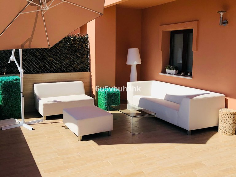 Villa for Sale in Benalmadena Pueblo, Malaga 5