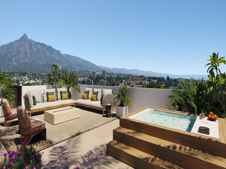 Villa for Sale in Costa del Sol Marbella, Malaga 10