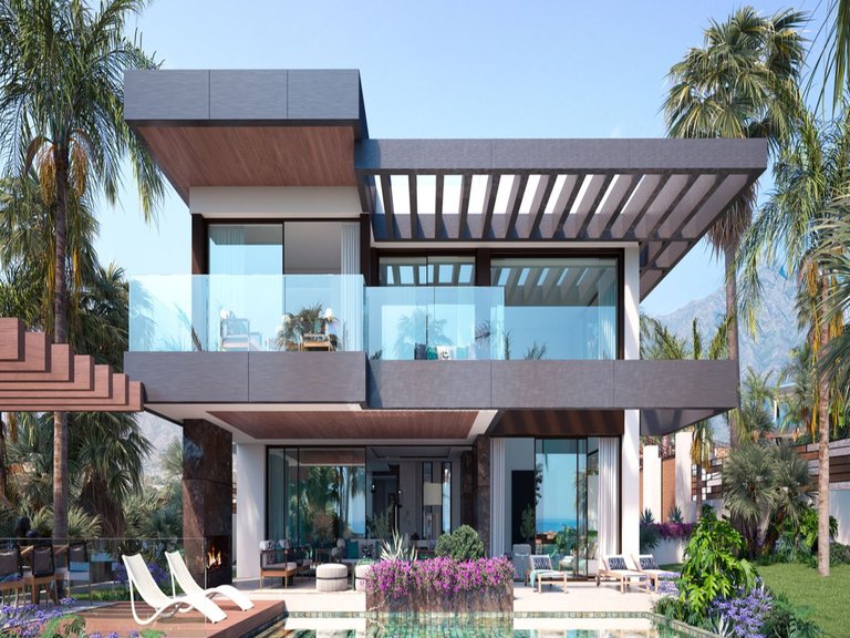 Villa for Sale in Costa del Sol Marbella, Malaga 12