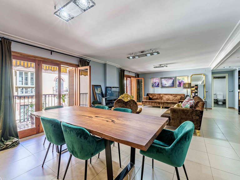 Apartment for Sale in Centro Histórico, Malaga 1