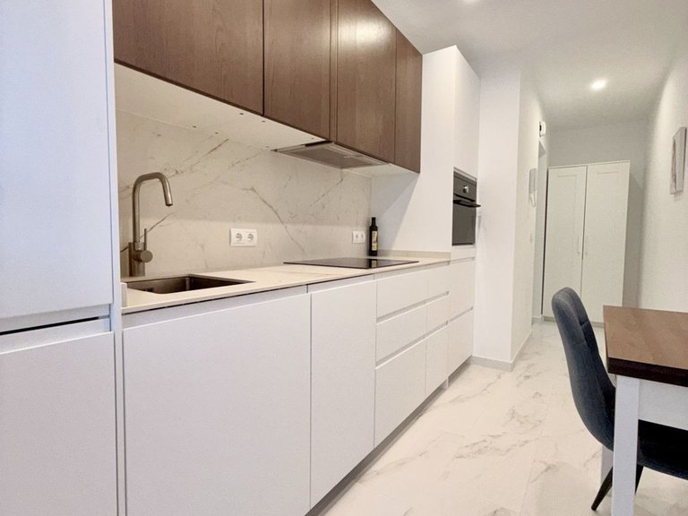 Apartment for Sale in The Golden Mile, Malaga 8