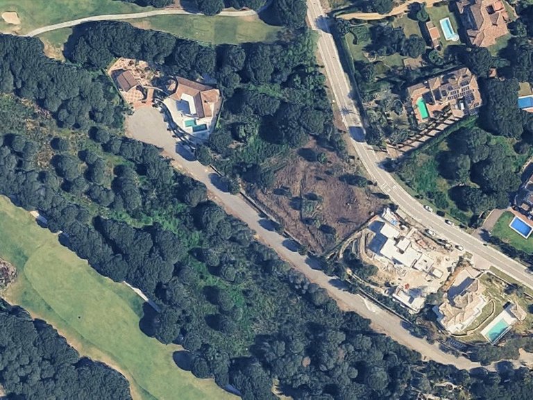 Plot for Sale in Sotogrande, Cadiz 7