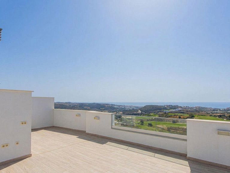 Penthouse for Sale in Costa del Sol Mijas, Malaga 12