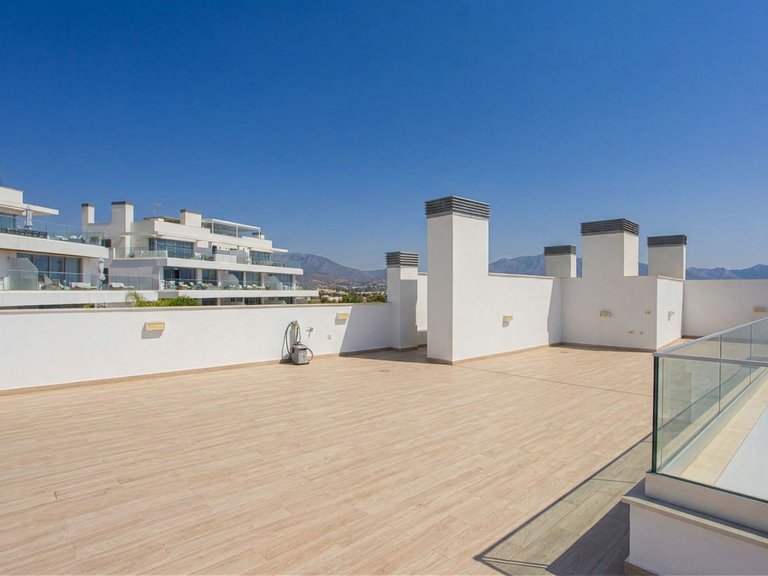 Penthouse for Sale in Costa del Sol Mijas, Malaga 13