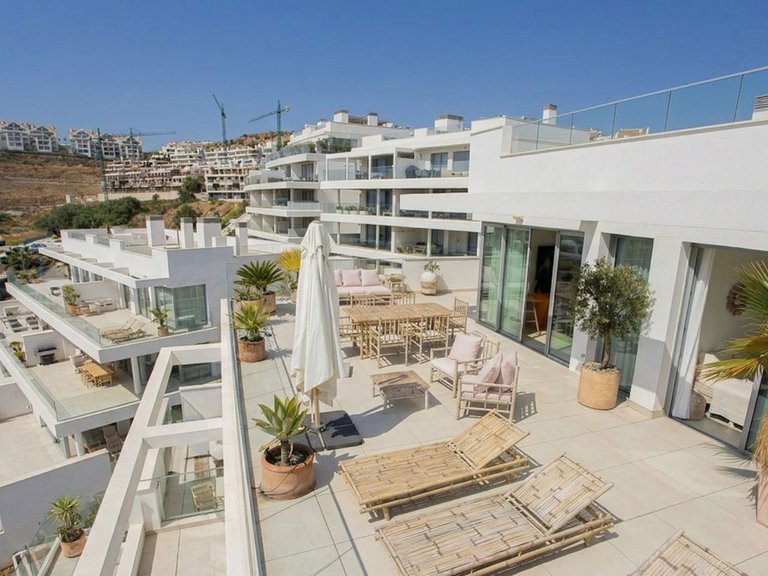 Penthouse for Sale in Costa del Sol Mijas, Malaga 14