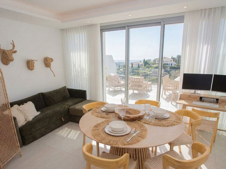 Penthouse for Sale in Costa del Sol Mijas, Malaga 21