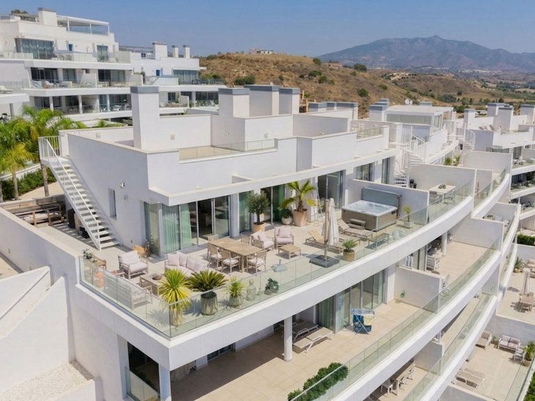 Penthouse for Sale in Costa del Sol Mijas, Malaga 3