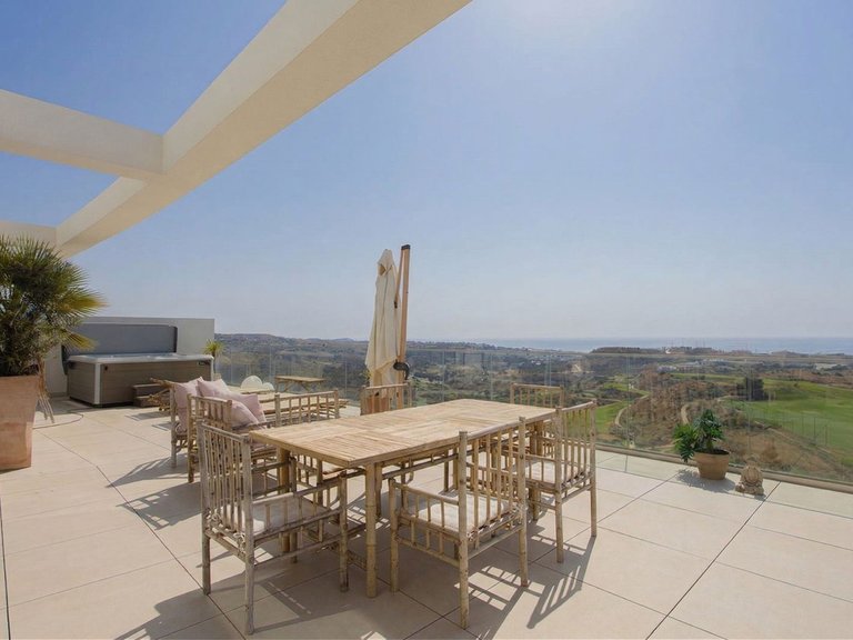 Penthouse for Sale in Costa del Sol Mijas, Malaga 4