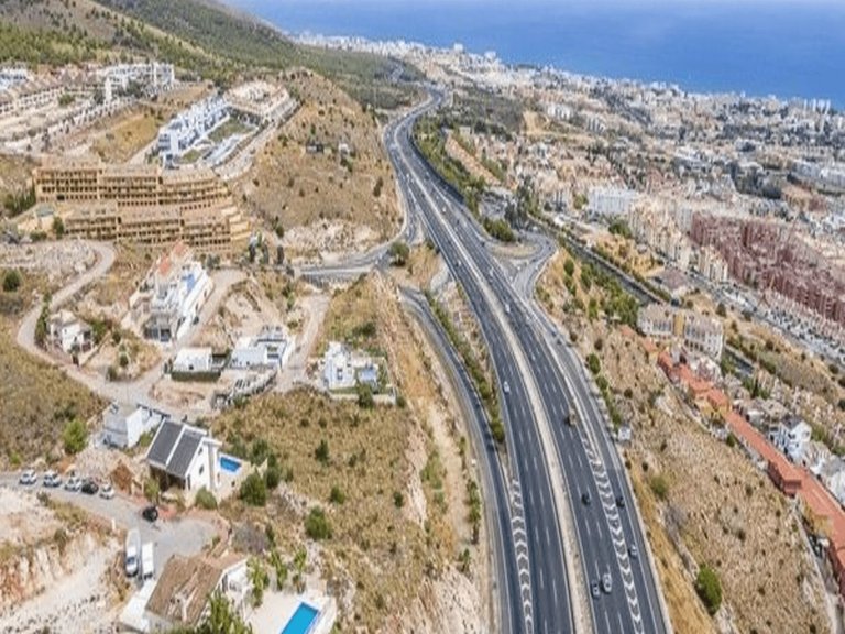 Plot for Sale in Benalmadena, Malaga 2