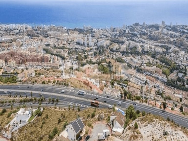 Plot for Sale in Benalmadena, Malaga 3