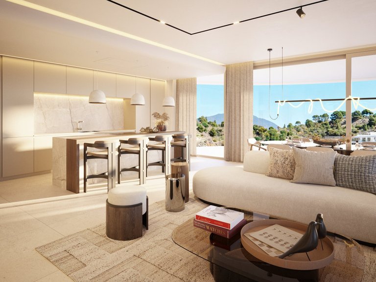 Apartment for Sale in Marbella, Malaga 4