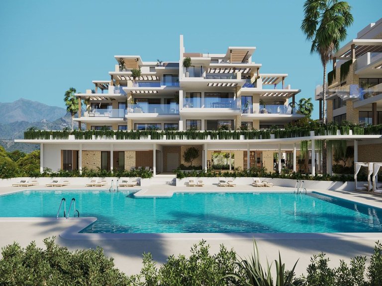 Apartment for Sale in Estepona, Malaga 1