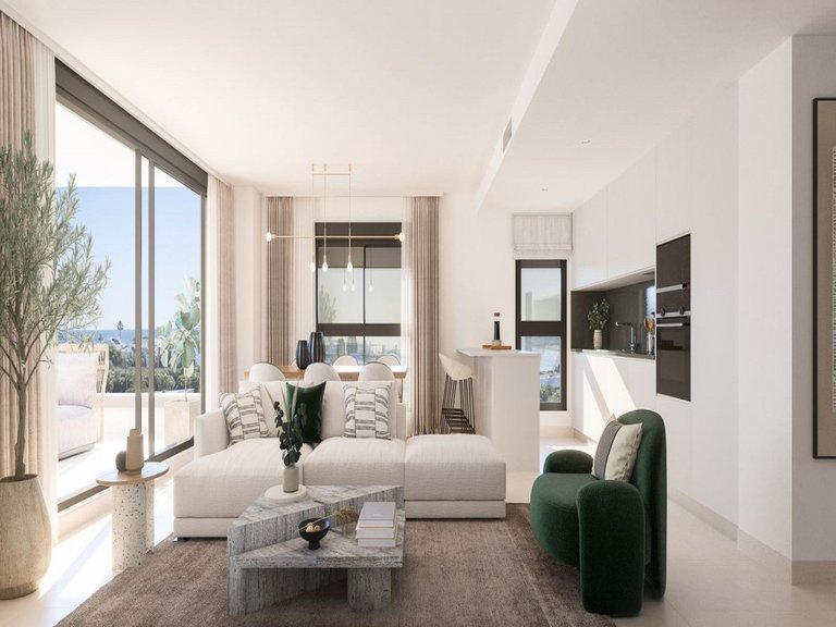 Apartment for Sale in Estepona, Malaga 4