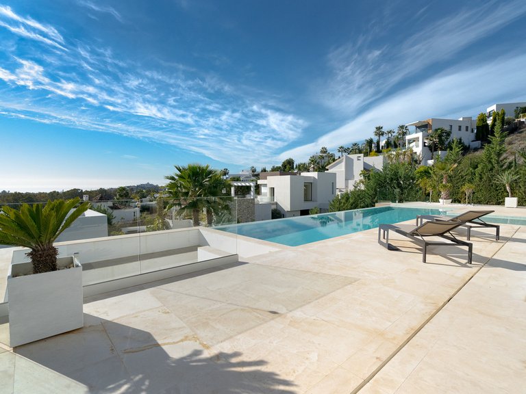 Villa for Sale in Benahavís, Malaga 20