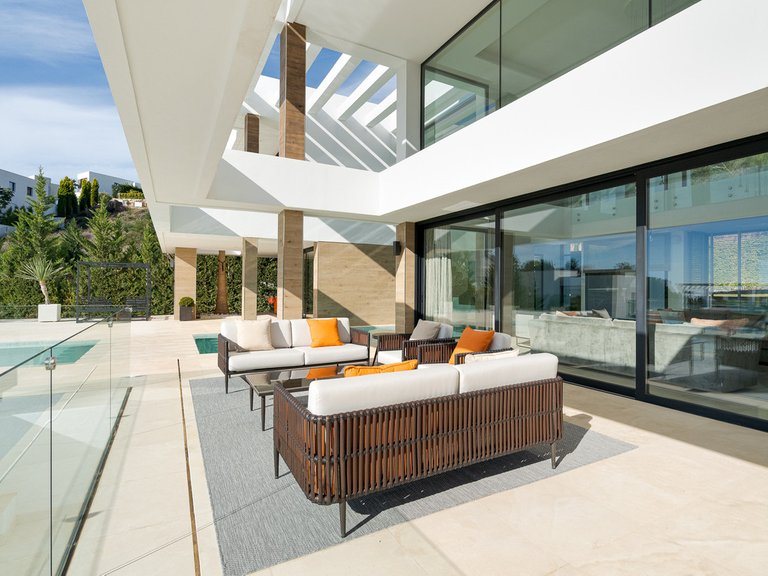Villa for Sale in Benahavís, Malaga 24