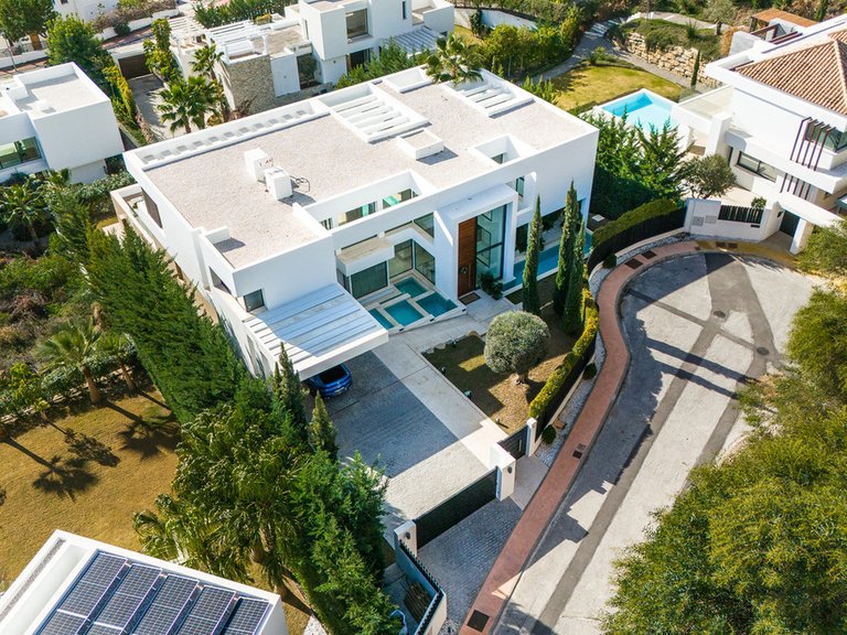 Villa for Sale in Benahavís, Malaga 49