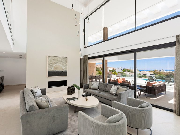 Villa for Sale in Benahavís, Malaga 8