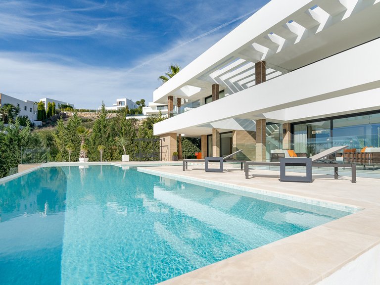 Villa for Sale in Benahavís, Malaga 9