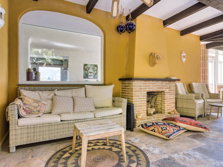 Villa for Sale in Torremuelle, Malaga 11