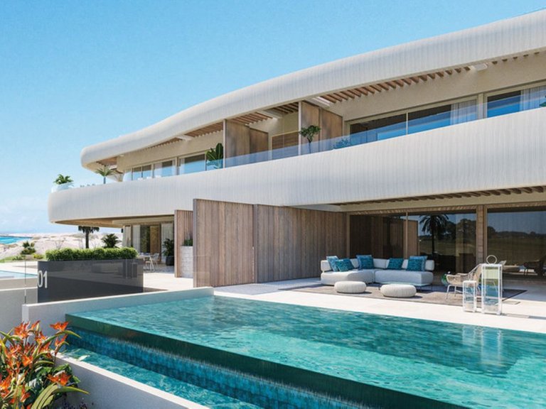 Apartment for Sale in Marbella, Malaga 1
