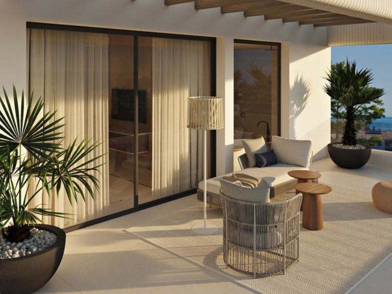 Apartment for Sale in Marbella, Malaga 8
