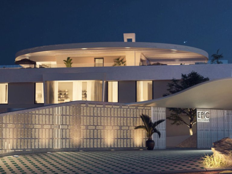 Villa for Sale in Marbella, Malaga 1
