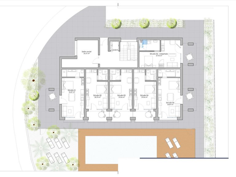 Plot for Sale in Estepona, Malaga 19