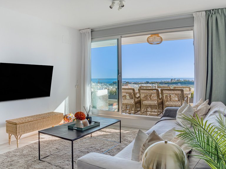 Apartment for Sale in Cancelada, Malaga 11