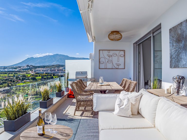 Apartment for Sale in Cancelada, Malaga 6