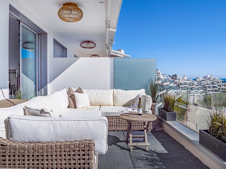 Apartment for Sale in Cancelada, Malaga 7