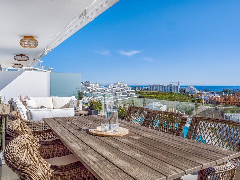 Apartment for Sale in Cancelada, Malaga 9